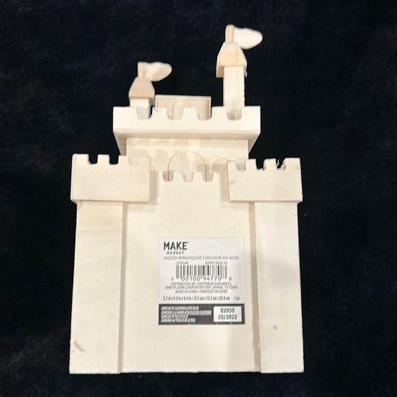 Brand new Make Market wood bird house - Picture 3 of 4